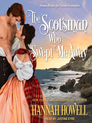 cover image of The Scotsman Who Swept Me Away